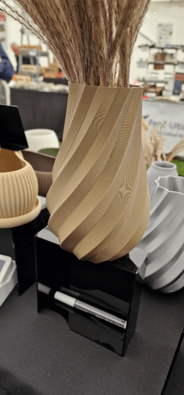 Spiral Vase