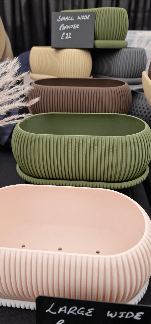 Zephyr Planter