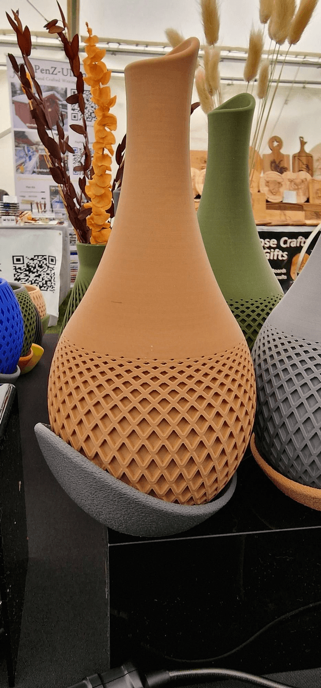 Polygon Vase