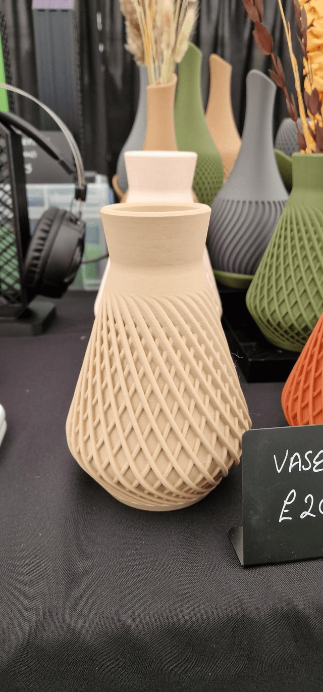 Influx Vase